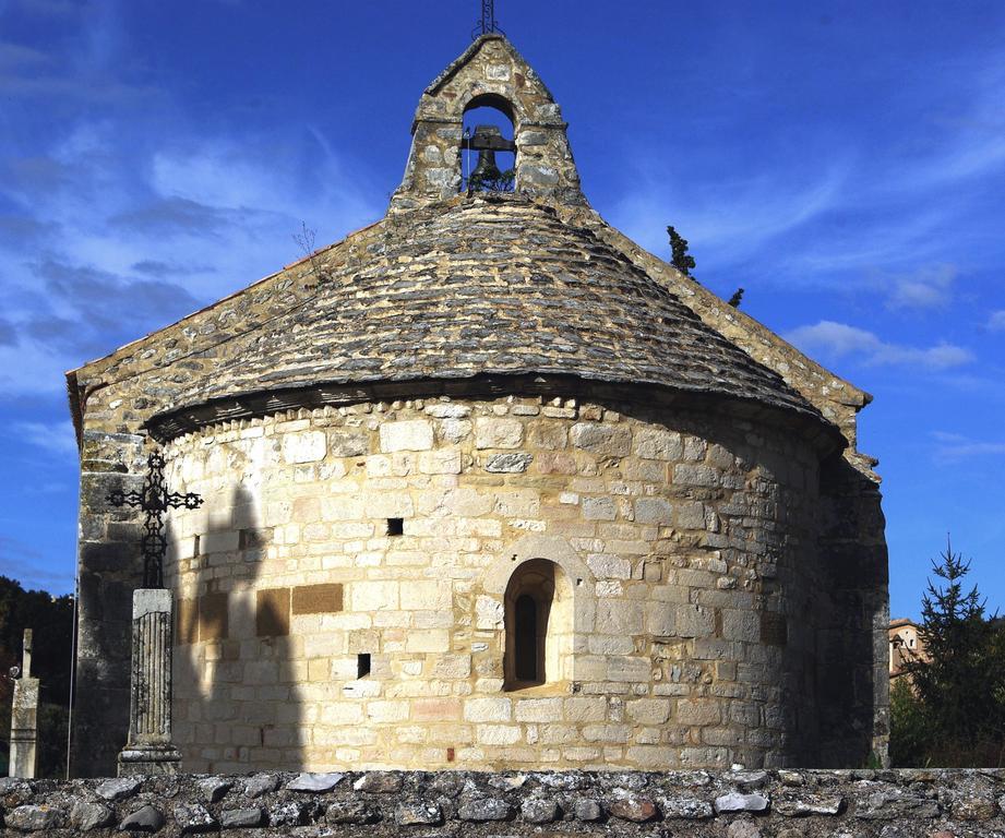 Le Mas De La Fontaine Bed and Breakfast Le Pegue Εξωτερικό φωτογραφία
