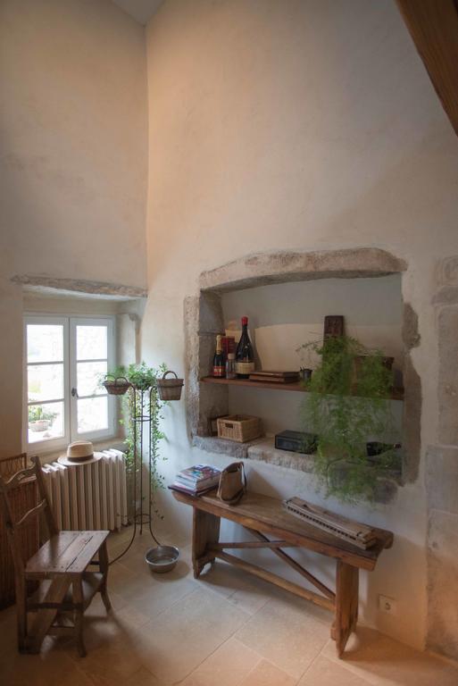 Le Mas De La Fontaine Bed and Breakfast Le Pegue Εξωτερικό φωτογραφία