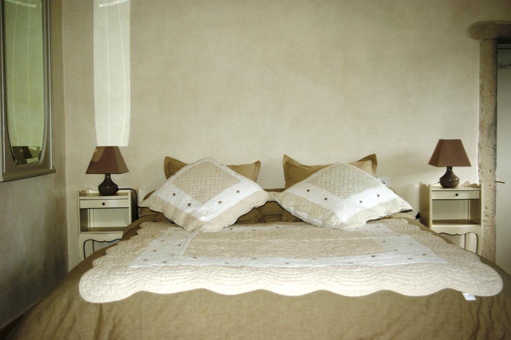 Le Mas De La Fontaine Bed and Breakfast Le Pegue Εξωτερικό φωτογραφία