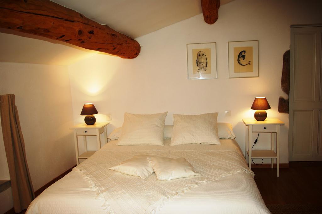 Le Mas De La Fontaine Bed and Breakfast Le Pegue Εξωτερικό φωτογραφία
