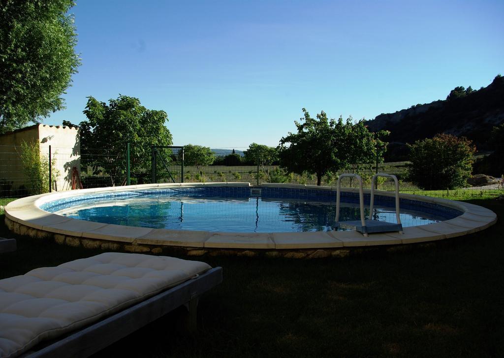 Le Mas De La Fontaine Bed and Breakfast Le Pegue Εξωτερικό φωτογραφία